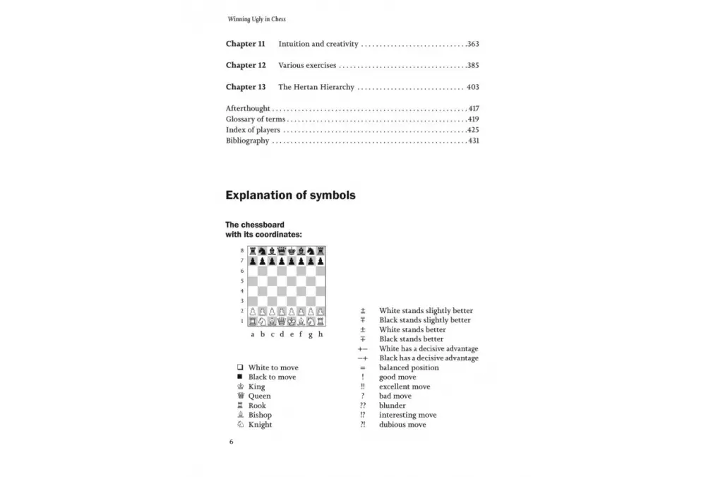 FORCING CHESS MOVES NEW 4th edition